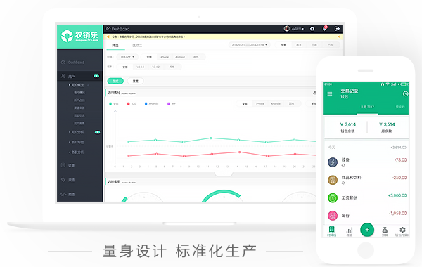 农资厂家管理系统